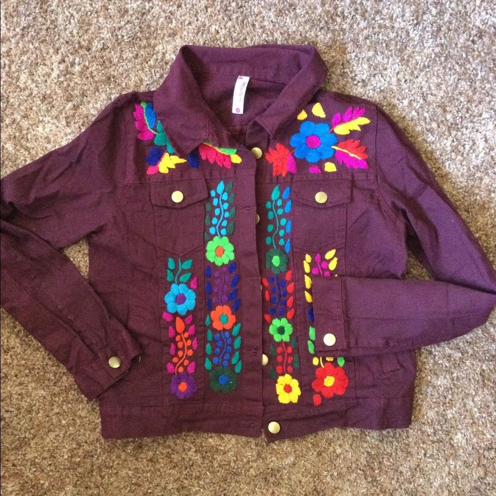 Very Nice Jean  jacket